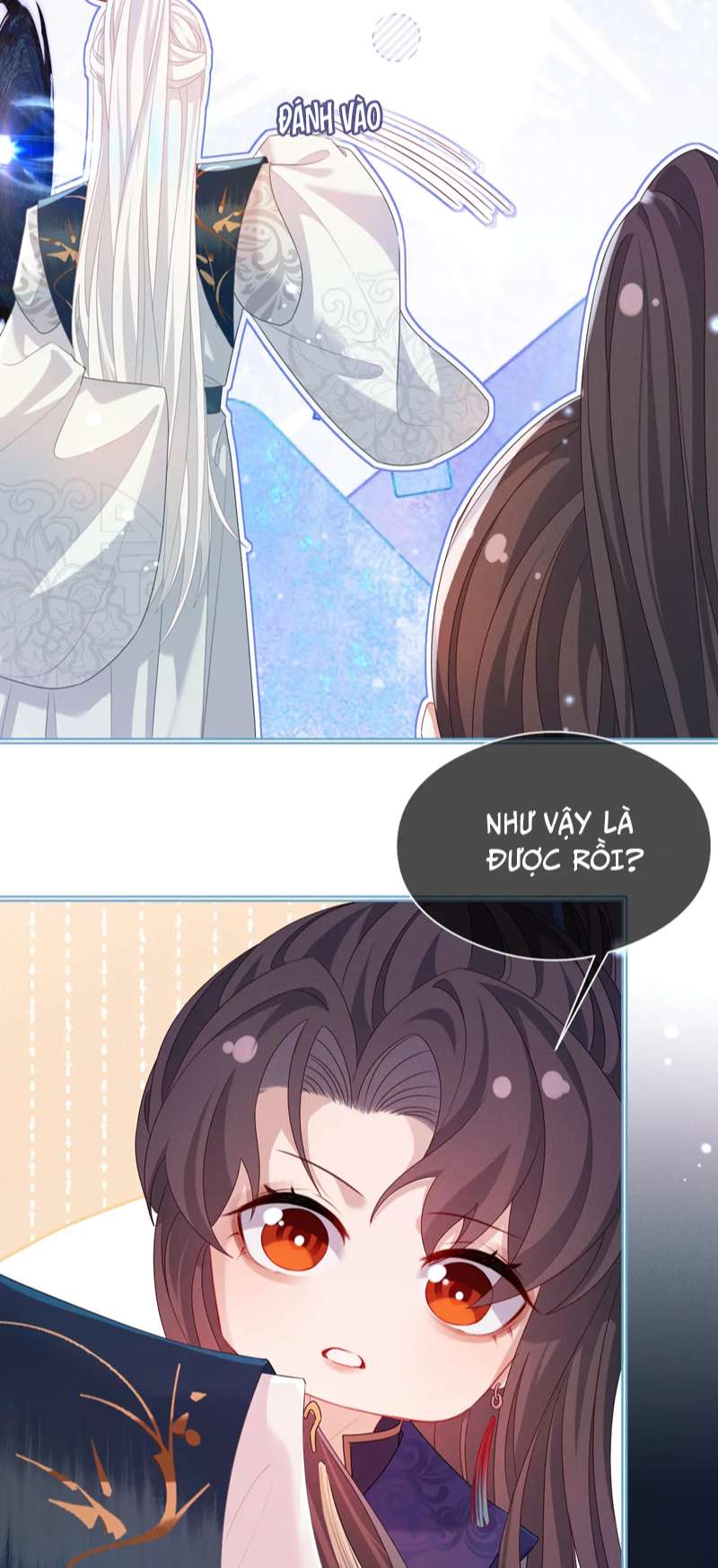 Sau Khi Trùng Sinh Sư Tôn Lấy Mạng Cầu He: Chapter 17