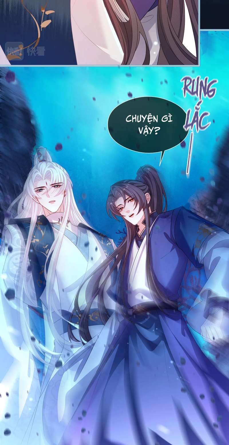 Sau Khi Trùng Sinh Sư Tôn Lấy Mạng Cầu He: Chapter 17