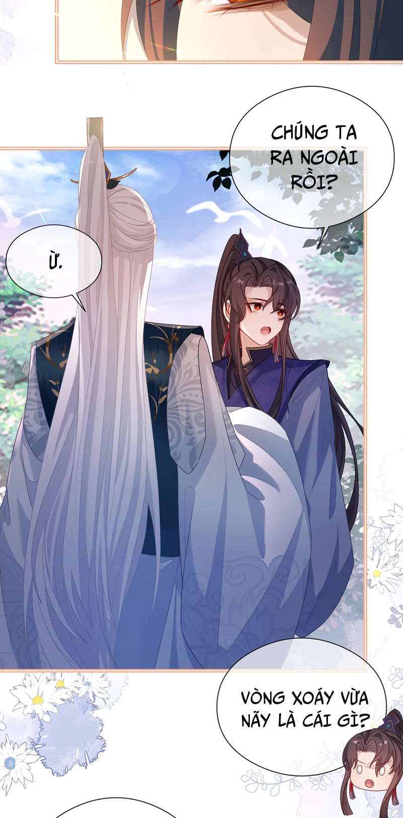 Sau Khi Trùng Sinh Sư Tôn Lấy Mạng Cầu He: Chapter 17
