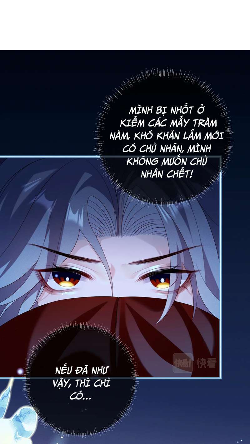 Sau Khi Trùng Sinh Sư Tôn Lấy Mạng Cầu He: Chapter 17