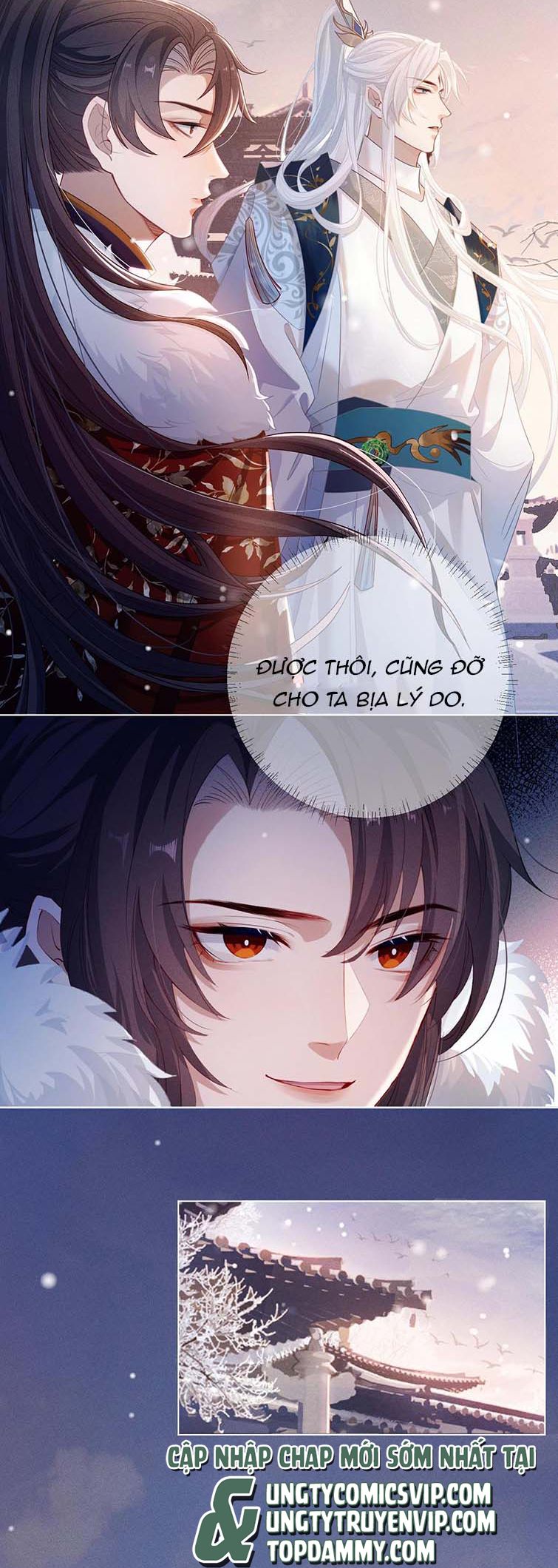 Sau Khi Trùng Sinh Sư Tôn Lấy Mạng Cầu He: Chapter 2