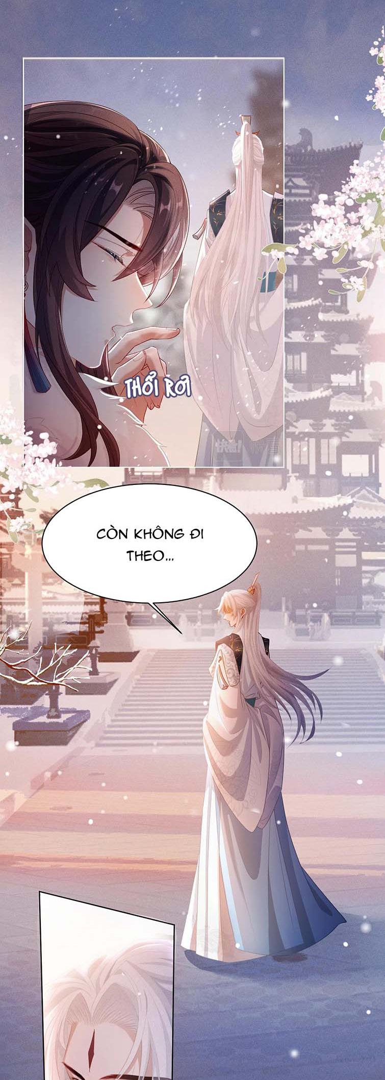 Sau Khi Trùng Sinh Sư Tôn Lấy Mạng Cầu He: Chapter 2