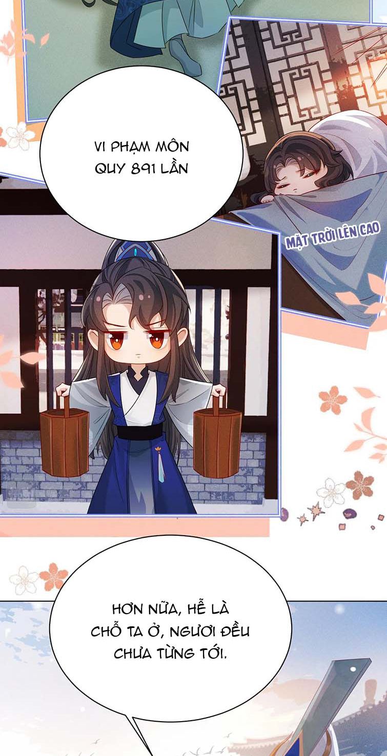 Sau Khi Trùng Sinh Sư Tôn Lấy Mạng Cầu He: Chapter 2