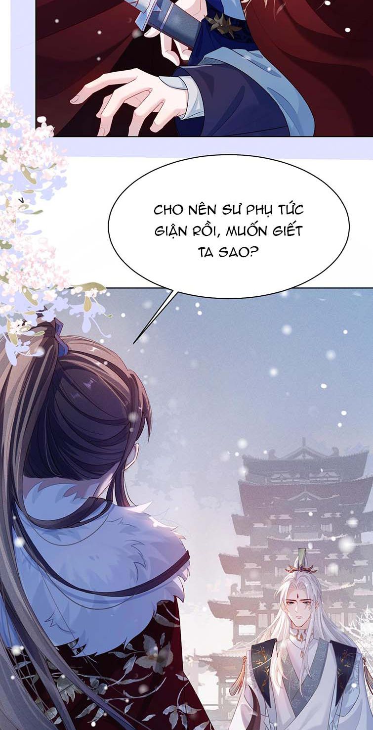 Sau Khi Trùng Sinh Sư Tôn Lấy Mạng Cầu He: Chapter 2