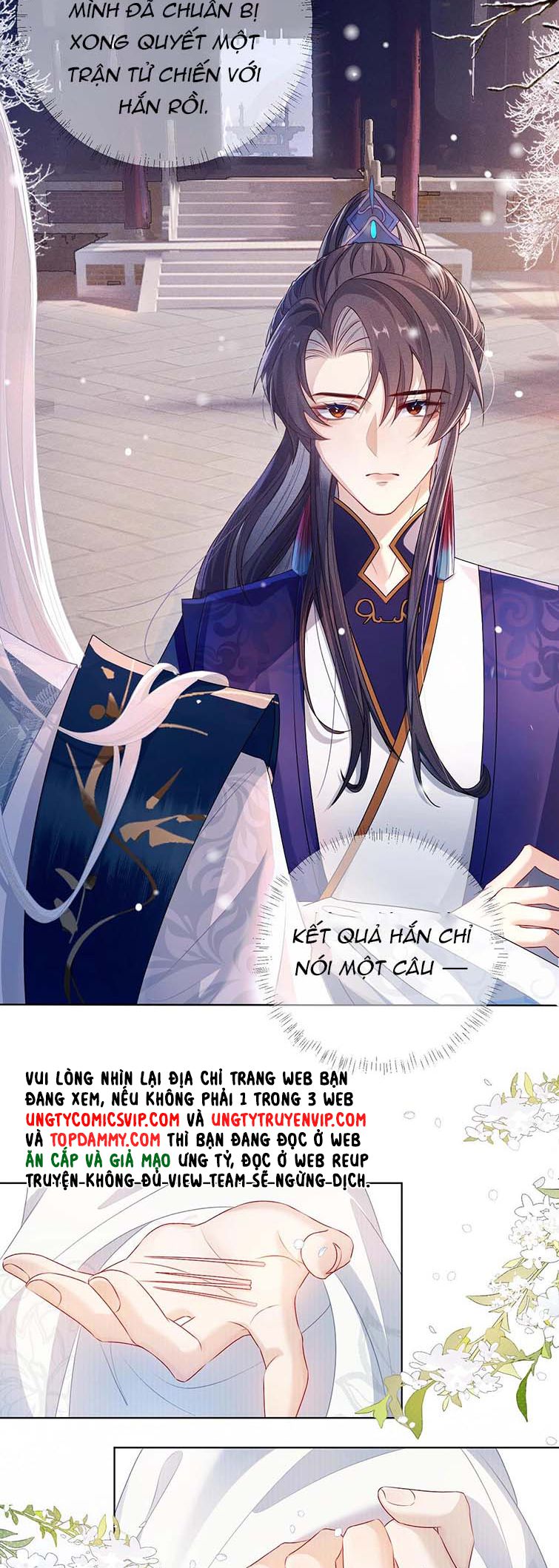 Sau Khi Trùng Sinh Sư Tôn Lấy Mạng Cầu He: Chapter 2