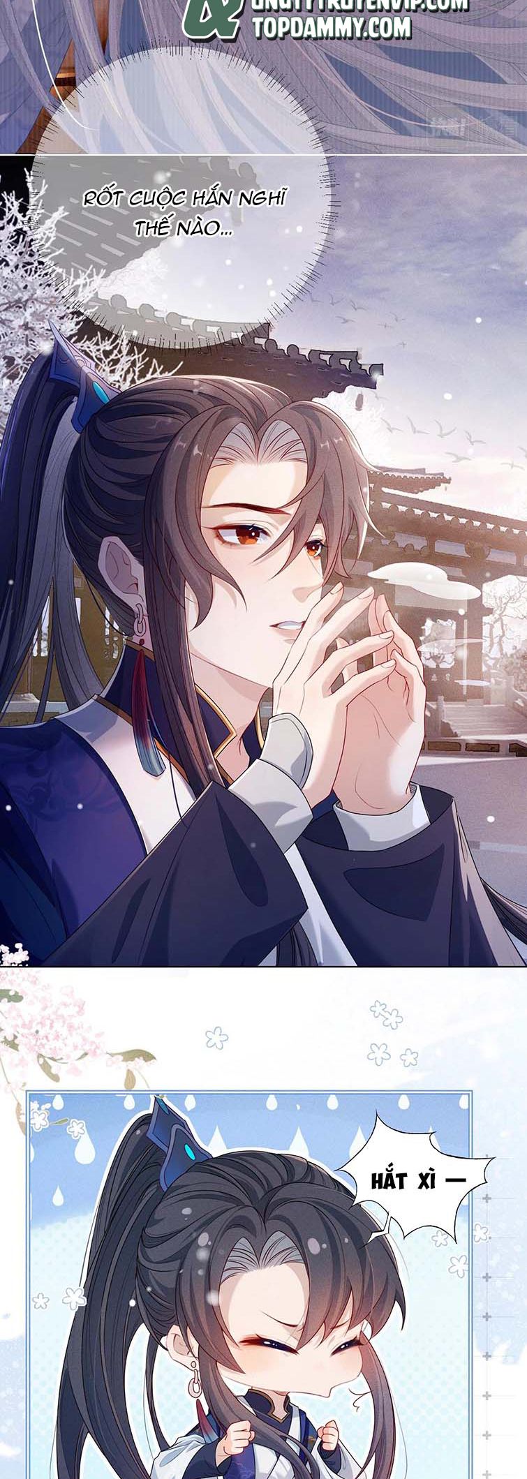 Sau Khi Trùng Sinh Sư Tôn Lấy Mạng Cầu He: Chapter 2