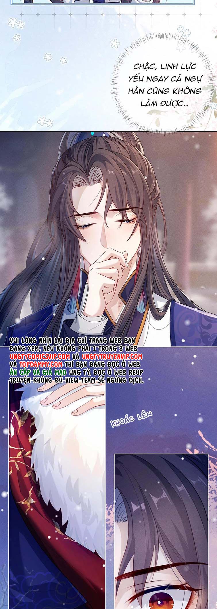 Sau Khi Trùng Sinh Sư Tôn Lấy Mạng Cầu He: Chapter 2