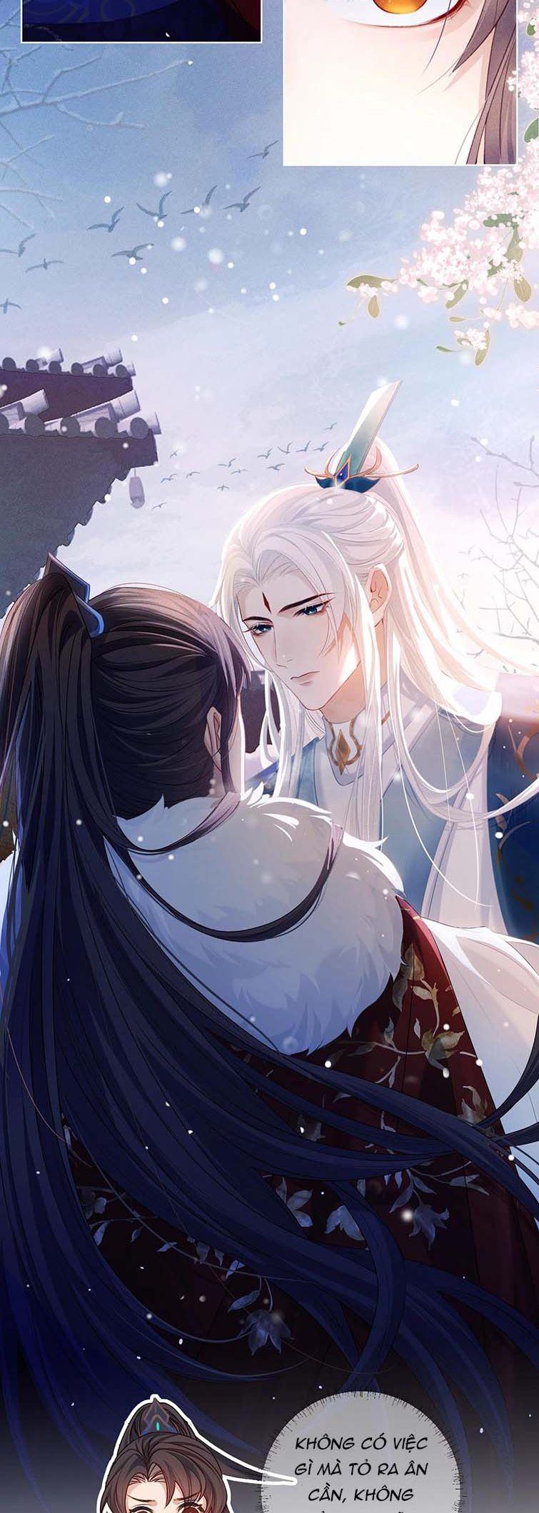 Sau Khi Trùng Sinh Sư Tôn Lấy Mạng Cầu He: Chapter 2