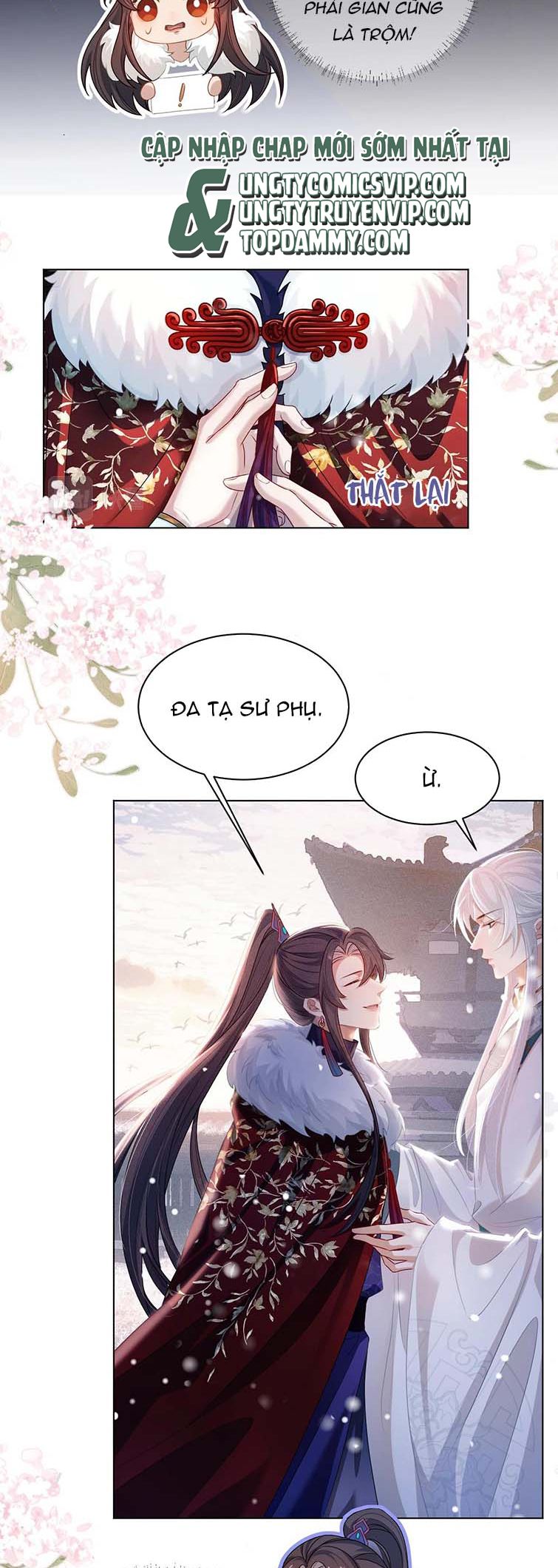 Sau Khi Trùng Sinh Sư Tôn Lấy Mạng Cầu He: Chapter 2