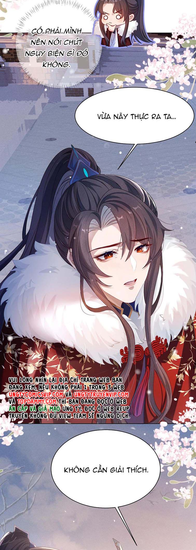Sau Khi Trùng Sinh Sư Tôn Lấy Mạng Cầu He: Chapter 2