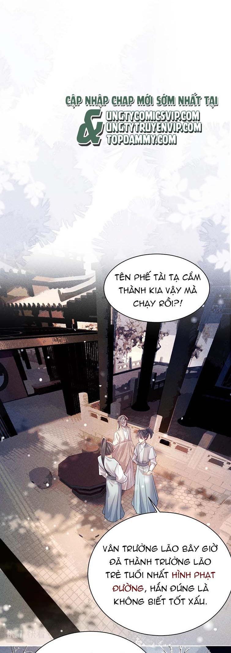 Sau Khi Trùng Sinh Sư Tôn Lấy Mạng Cầu He: Chapter 3