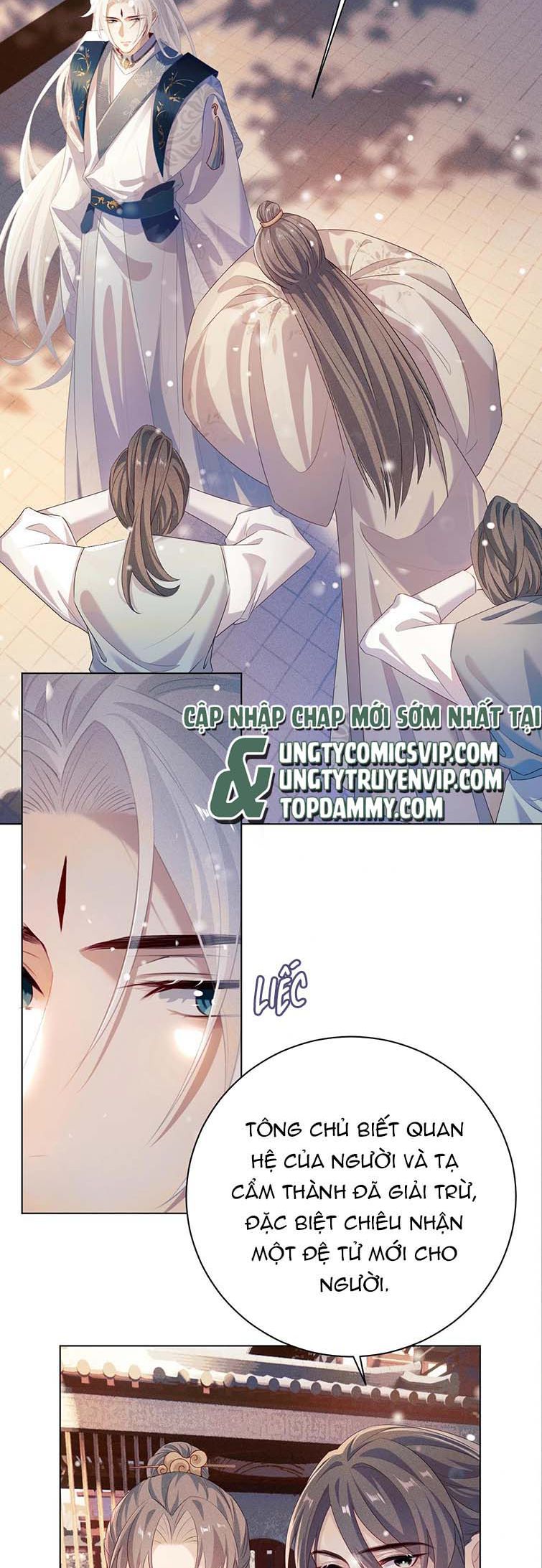 Sau Khi Trùng Sinh Sư Tôn Lấy Mạng Cầu He: Chapter 3