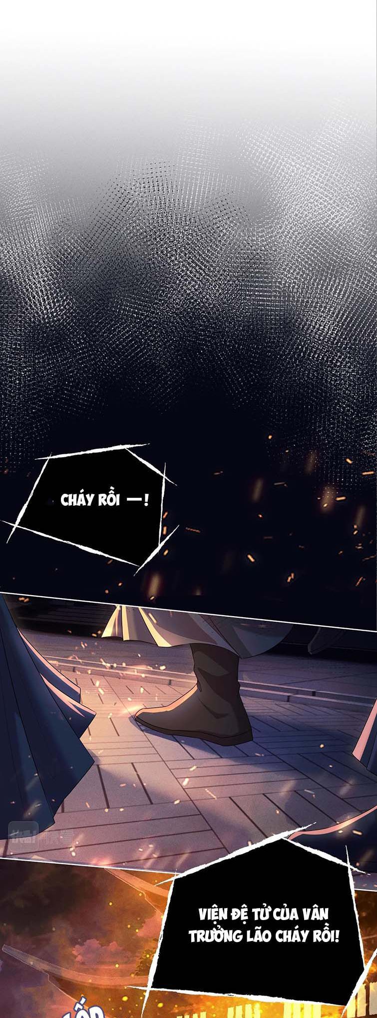 Sau Khi Trùng Sinh Sư Tôn Lấy Mạng Cầu He: Chapter 3
