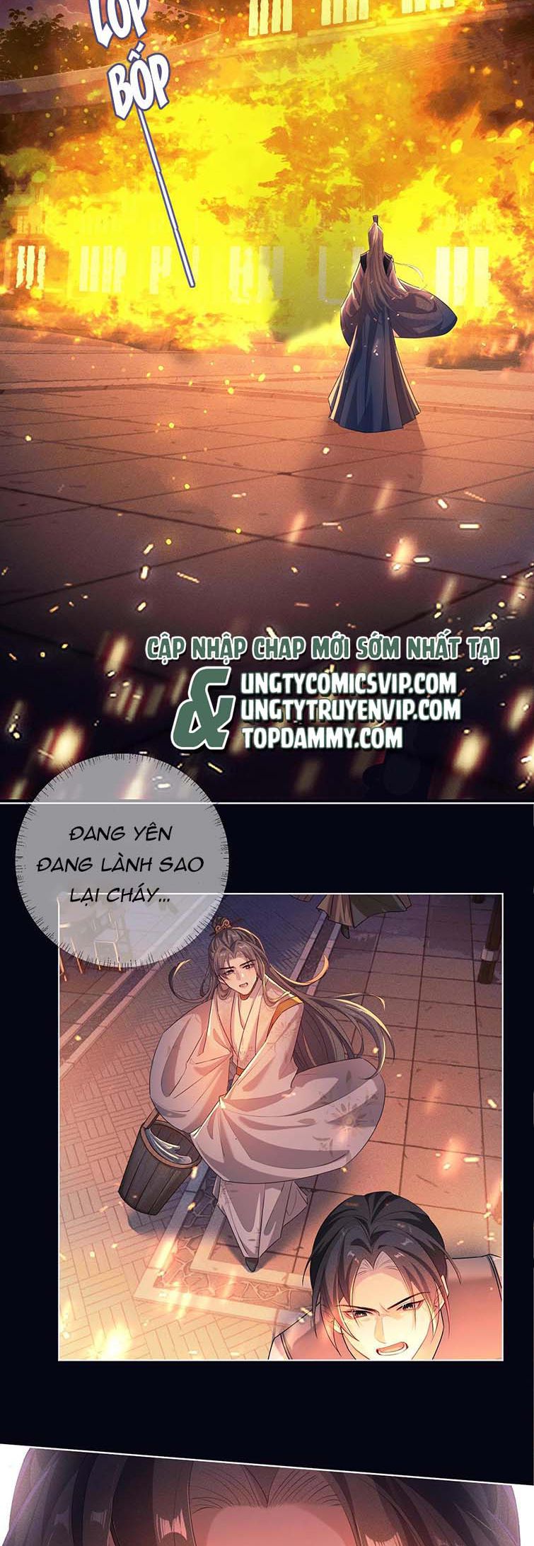 Sau Khi Trùng Sinh Sư Tôn Lấy Mạng Cầu He: Chapter 3