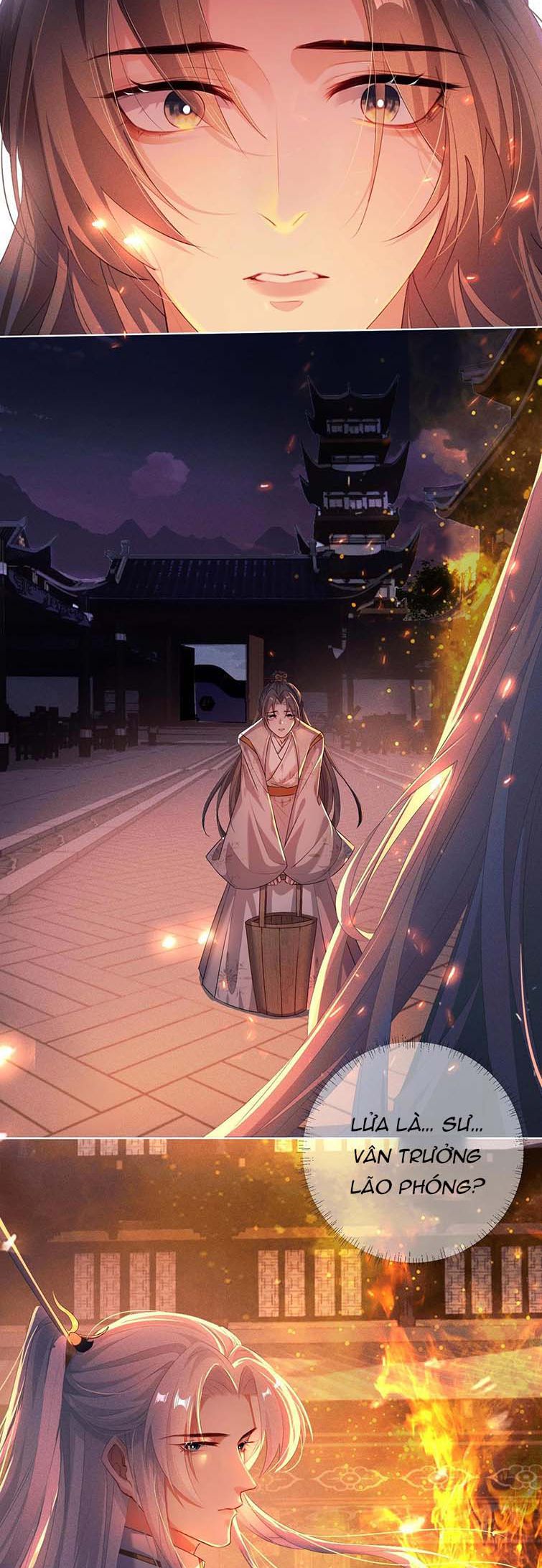 Sau Khi Trùng Sinh Sư Tôn Lấy Mạng Cầu He: Chapter 3