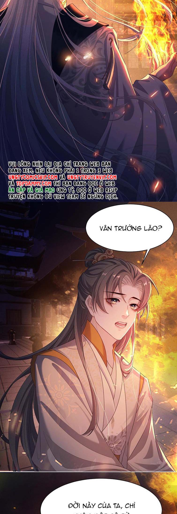 Sau Khi Trùng Sinh Sư Tôn Lấy Mạng Cầu He: Chapter 3