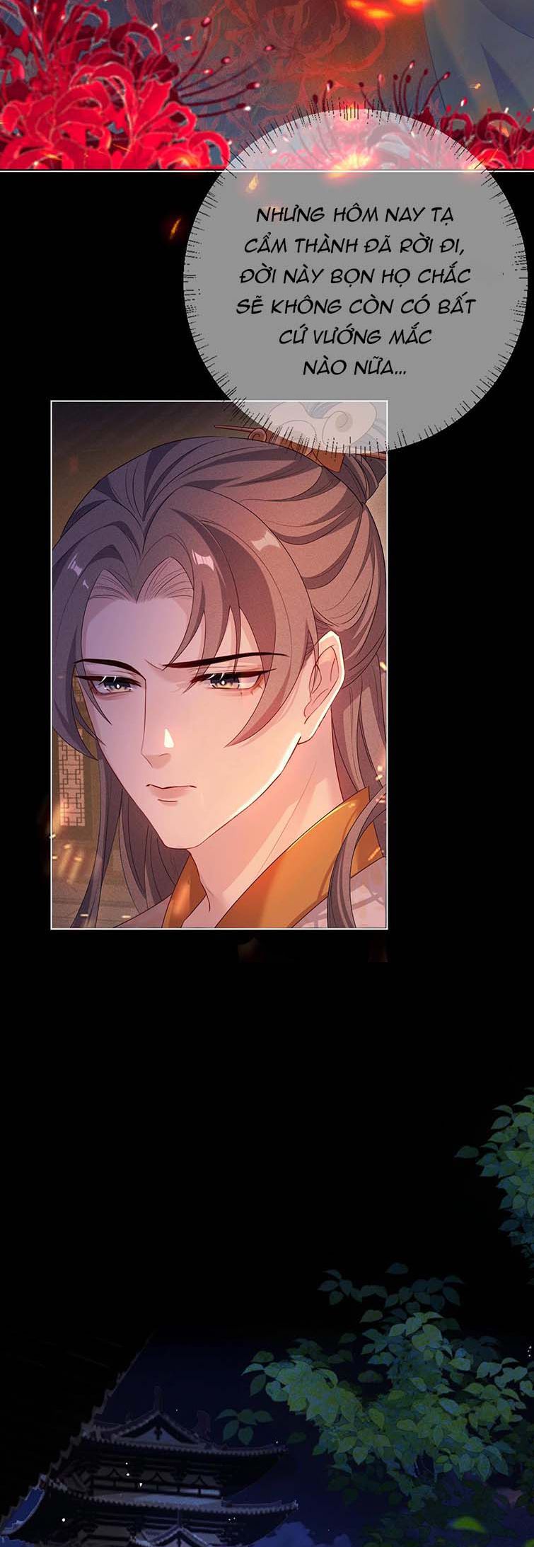 Sau Khi Trùng Sinh Sư Tôn Lấy Mạng Cầu He: Chapter 3