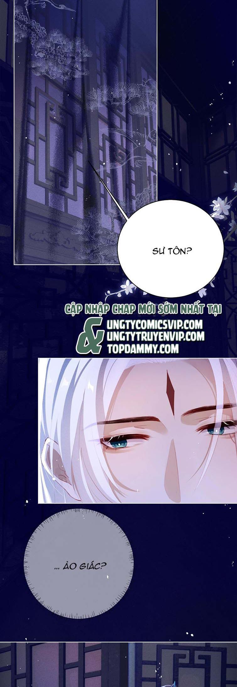 Sau Khi Trùng Sinh Sư Tôn Lấy Mạng Cầu He: Chapter 3