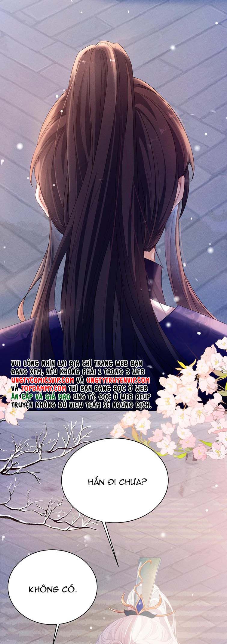 Sau Khi Trùng Sinh Sư Tôn Lấy Mạng Cầu He: Chapter 3