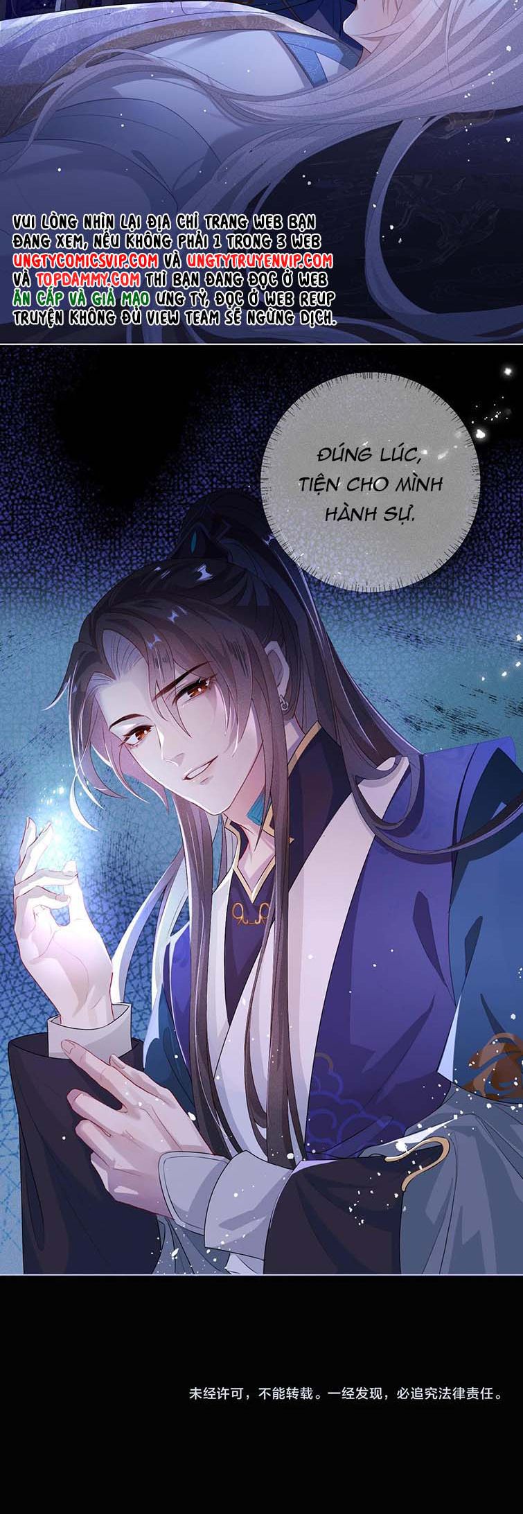 Sau Khi Trùng Sinh Sư Tôn Lấy Mạng Cầu He: Chapter 3