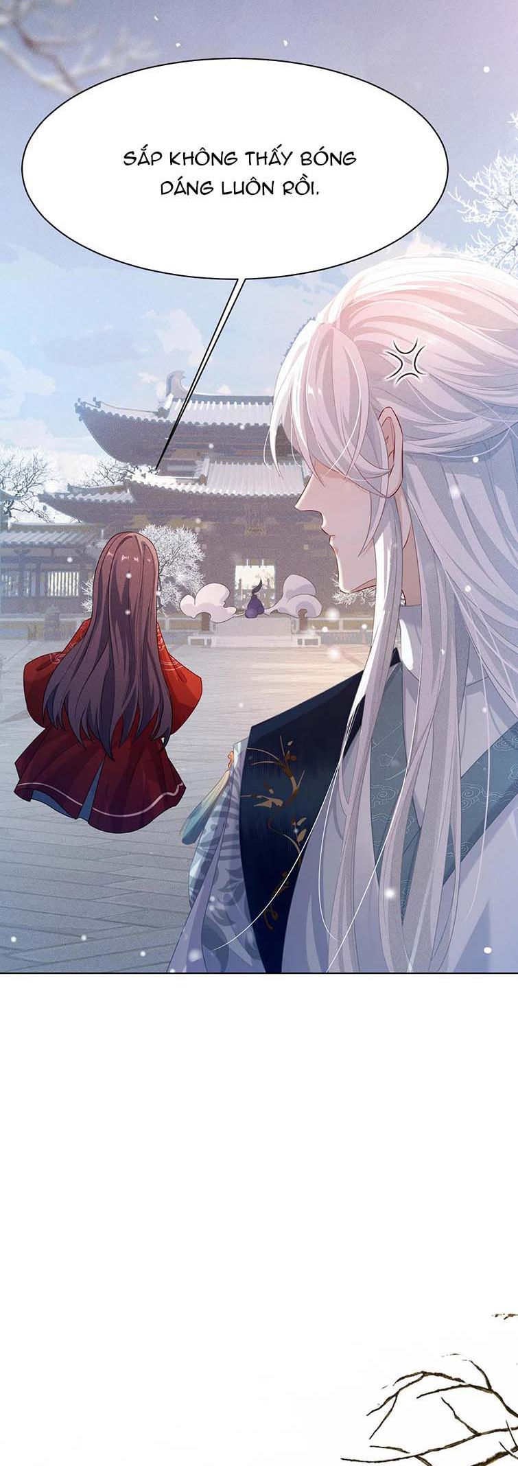 Sau Khi Trùng Sinh Sư Tôn Lấy Mạng Cầu He: Chapter 3