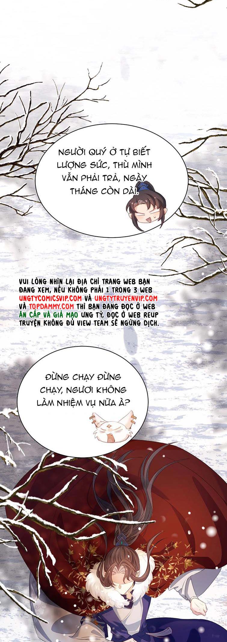Sau Khi Trùng Sinh Sư Tôn Lấy Mạng Cầu He: Chapter 3