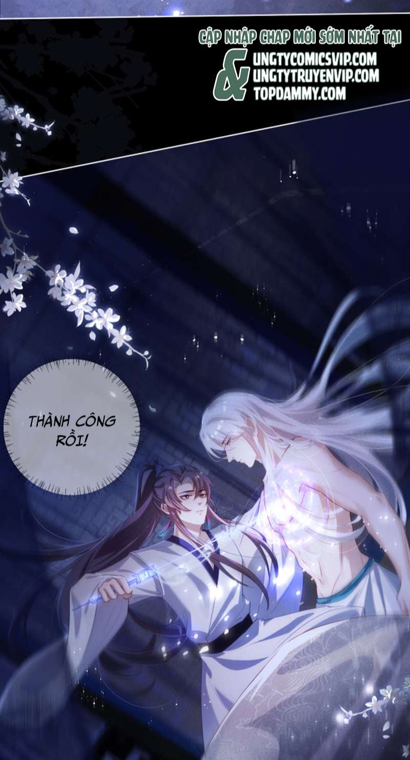 Sau Khi Trùng Sinh Sư Tôn Lấy Mạng Cầu He: Chapter 5