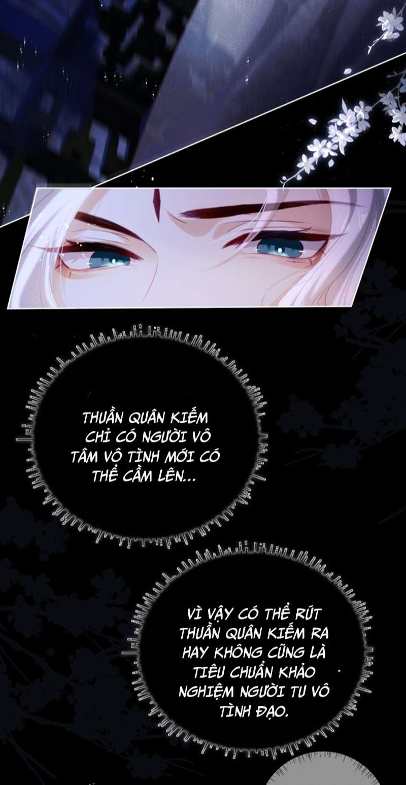 Sau Khi Trùng Sinh Sư Tôn Lấy Mạng Cầu He: Chapter 5