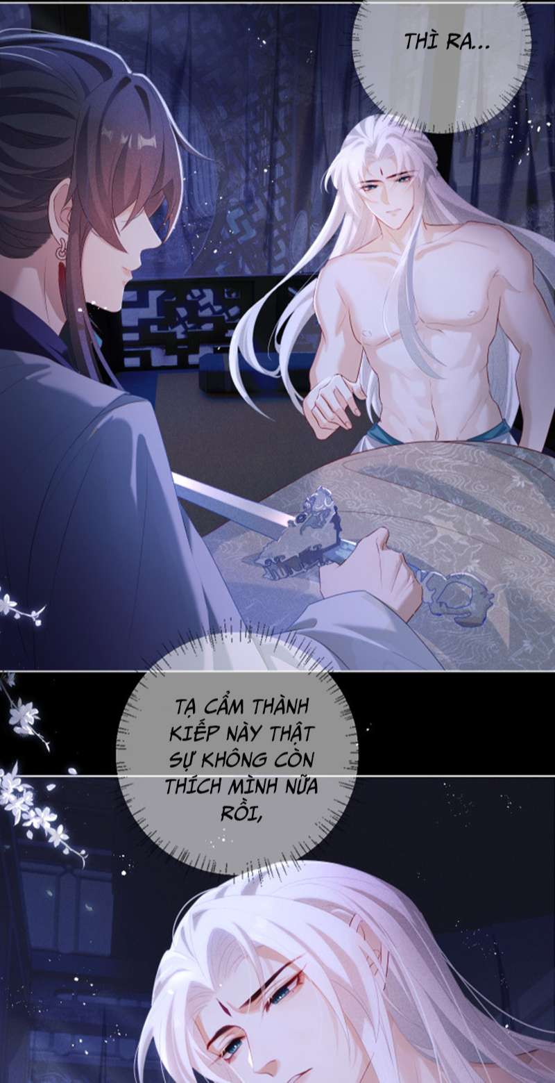 Sau Khi Trùng Sinh Sư Tôn Lấy Mạng Cầu He: Chapter 5
