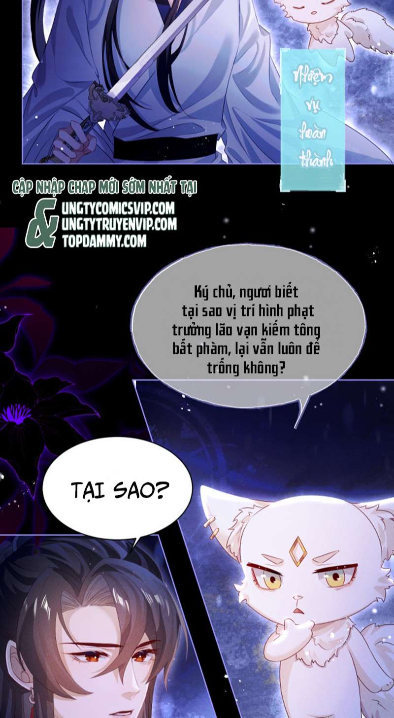 Sau Khi Trùng Sinh Sư Tôn Lấy Mạng Cầu He: Chapter 5