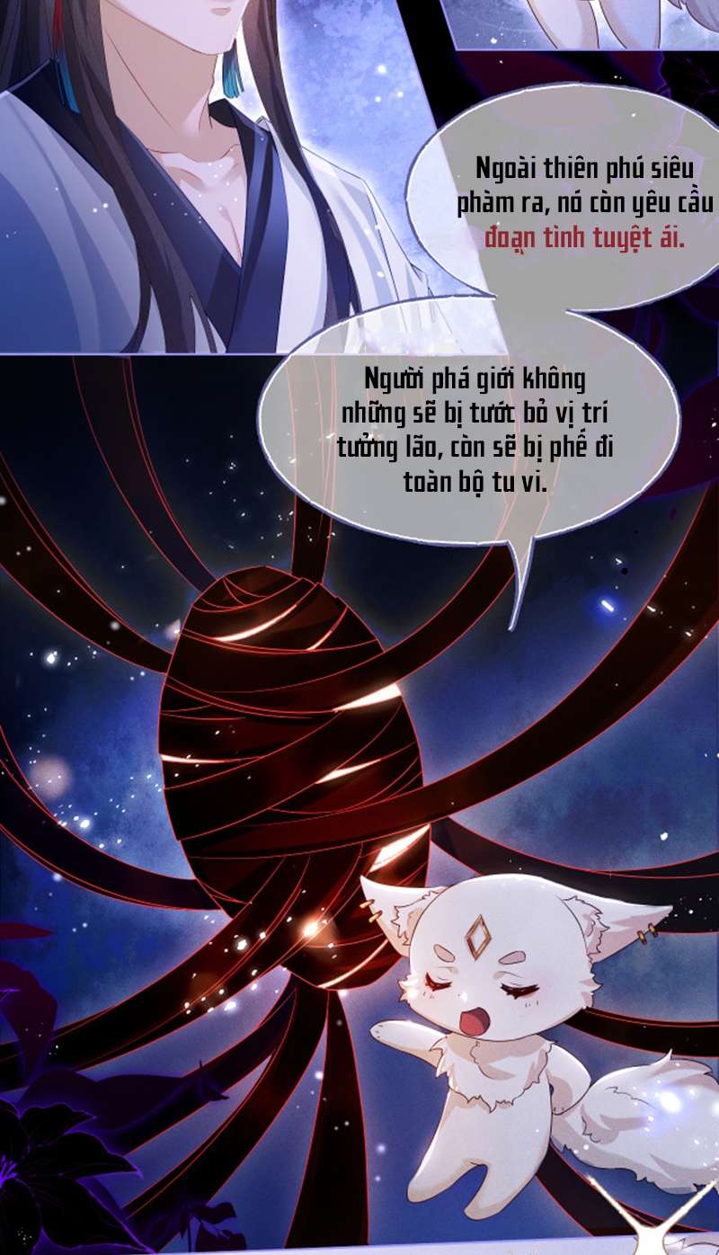 Sau Khi Trùng Sinh Sư Tôn Lấy Mạng Cầu He: Chapter 5