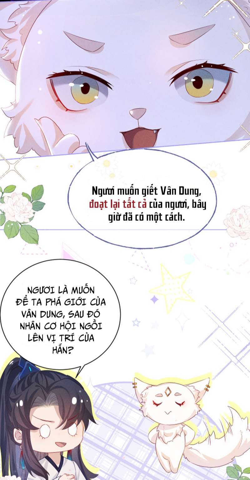 Sau Khi Trùng Sinh Sư Tôn Lấy Mạng Cầu He: Chapter 5