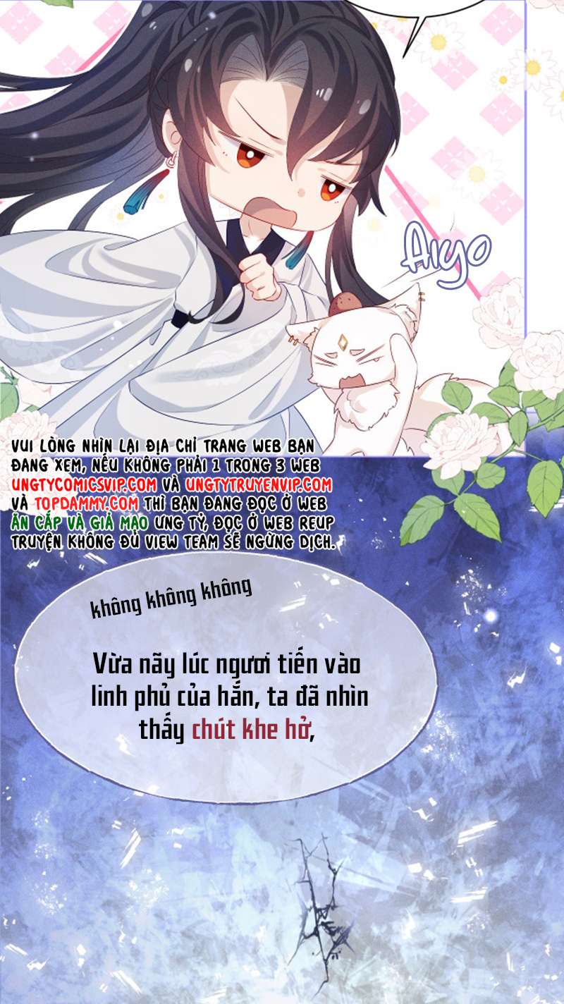 Sau Khi Trùng Sinh Sư Tôn Lấy Mạng Cầu He: Chapter 5