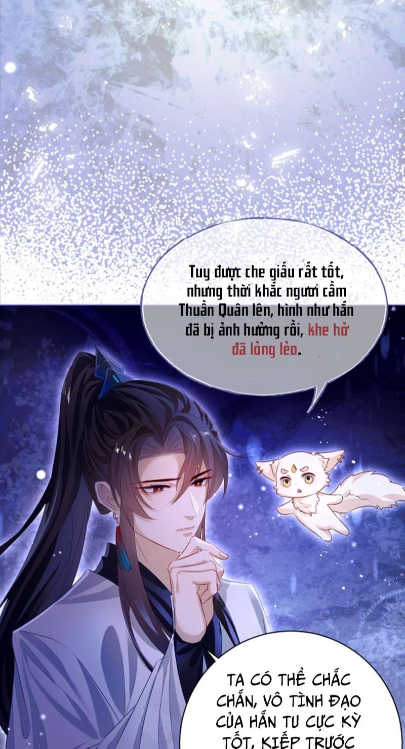 Sau Khi Trùng Sinh Sư Tôn Lấy Mạng Cầu He: Chapter 5