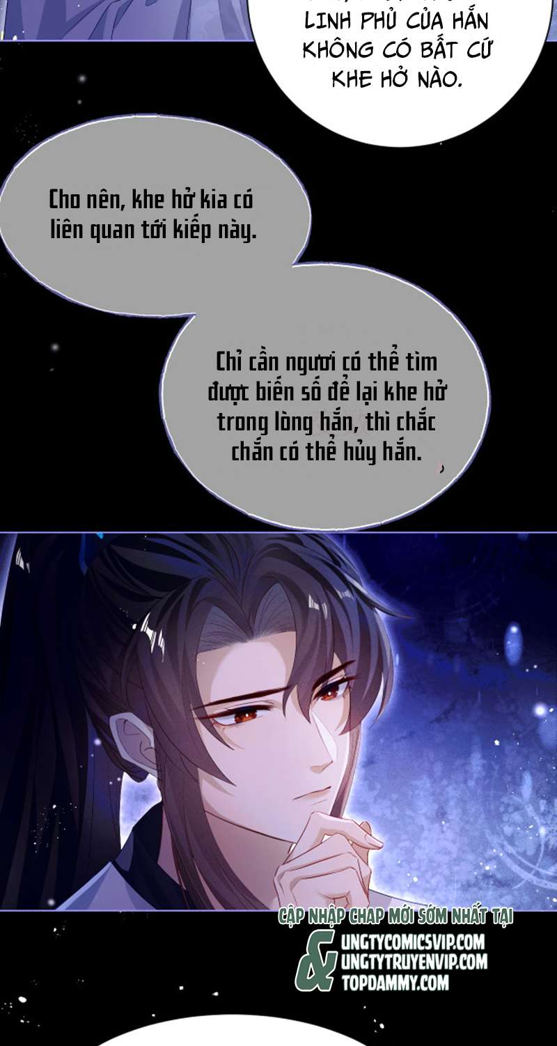 Sau Khi Trùng Sinh Sư Tôn Lấy Mạng Cầu He: Chapter 5