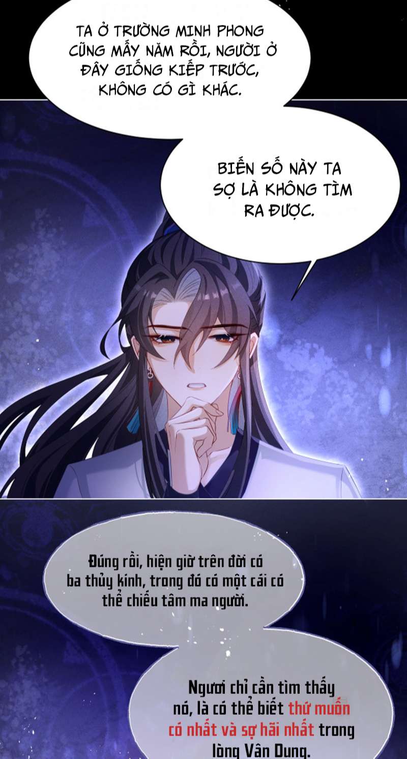 Sau Khi Trùng Sinh Sư Tôn Lấy Mạng Cầu He: Chapter 5