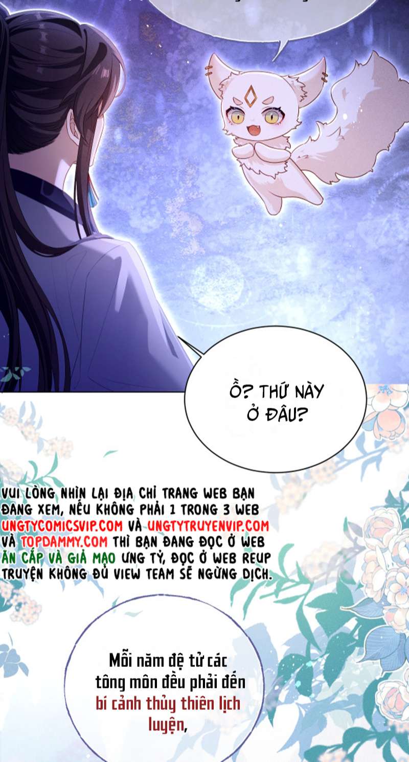 Sau Khi Trùng Sinh Sư Tôn Lấy Mạng Cầu He: Chapter 5
