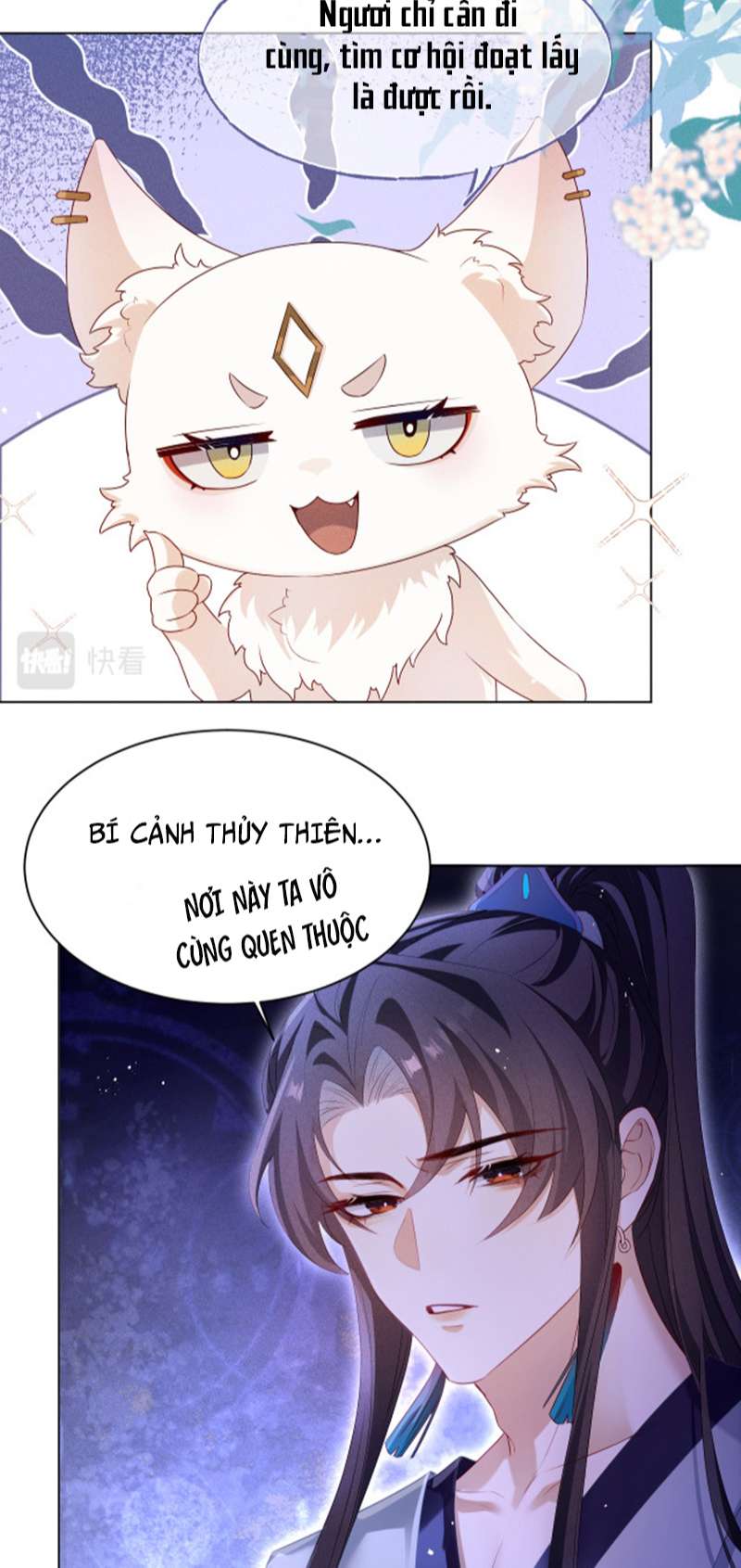 Sau Khi Trùng Sinh Sư Tôn Lấy Mạng Cầu He: Chapter 5