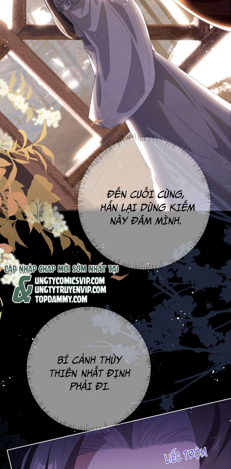 Sau Khi Trùng Sinh Sư Tôn Lấy Mạng Cầu He: Chapter 5