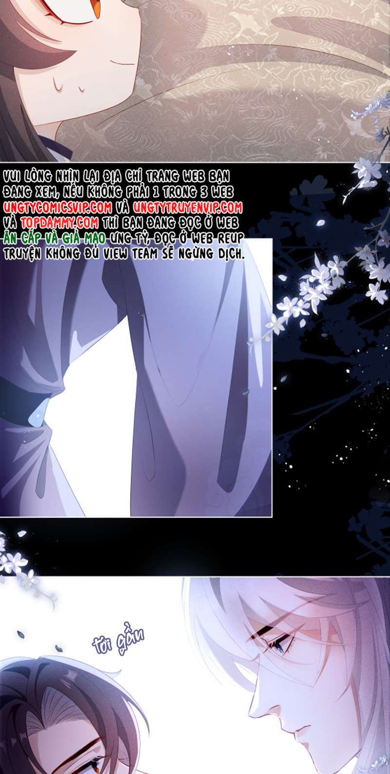 Sau Khi Trùng Sinh Sư Tôn Lấy Mạng Cầu He: Chapter 5