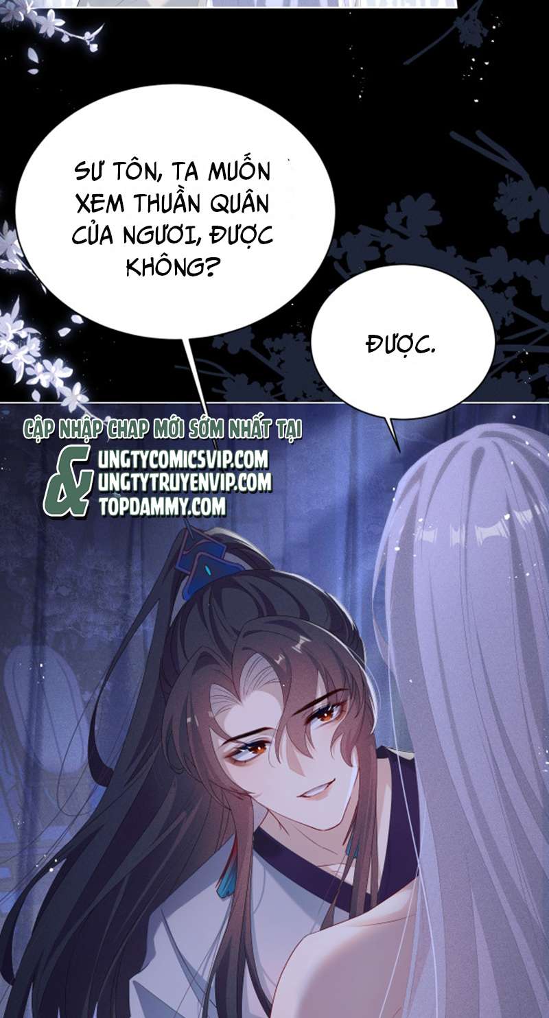 Sau Khi Trùng Sinh Sư Tôn Lấy Mạng Cầu He: Chapter 5