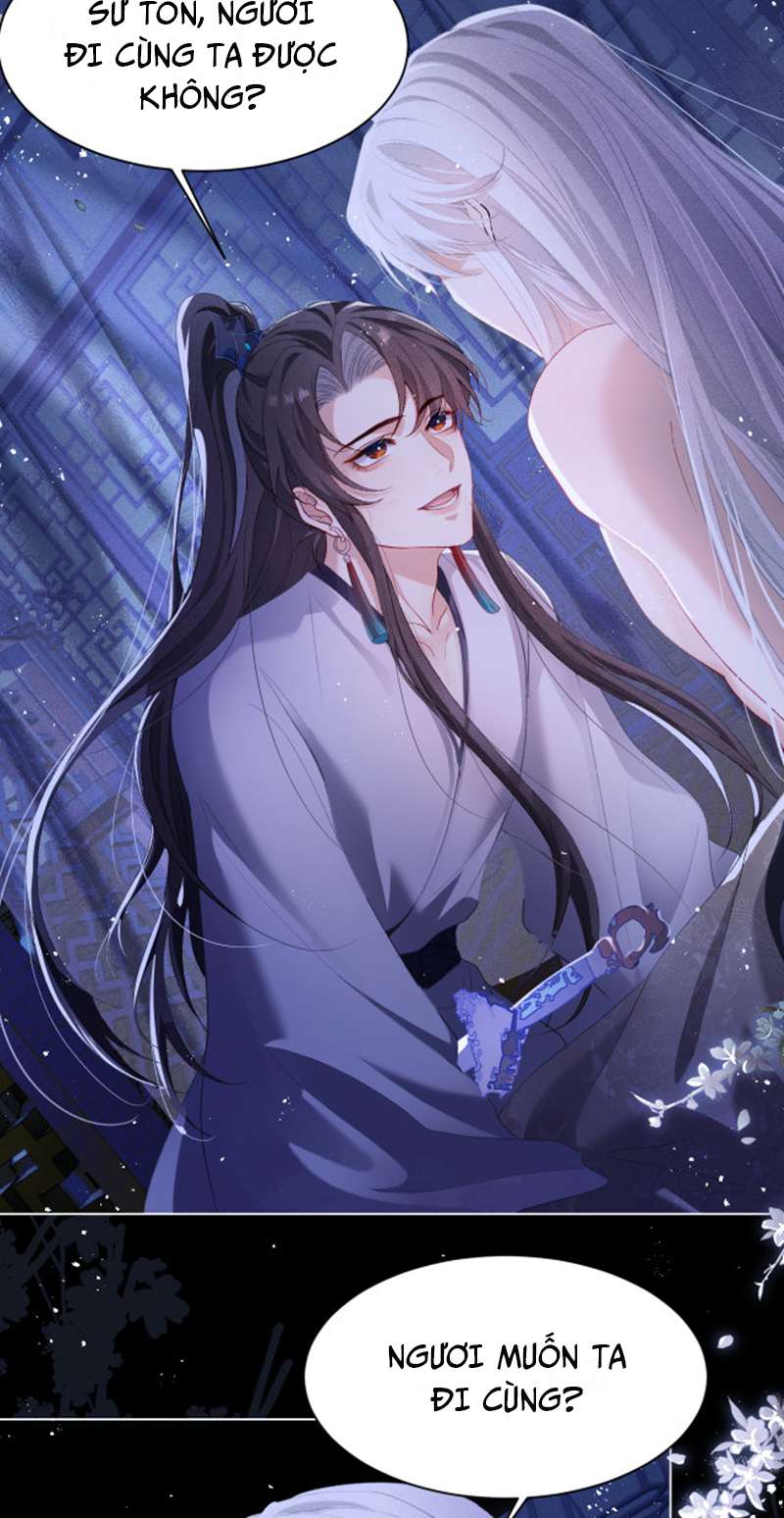 Sau Khi Trùng Sinh Sư Tôn Lấy Mạng Cầu He: Chapter 5