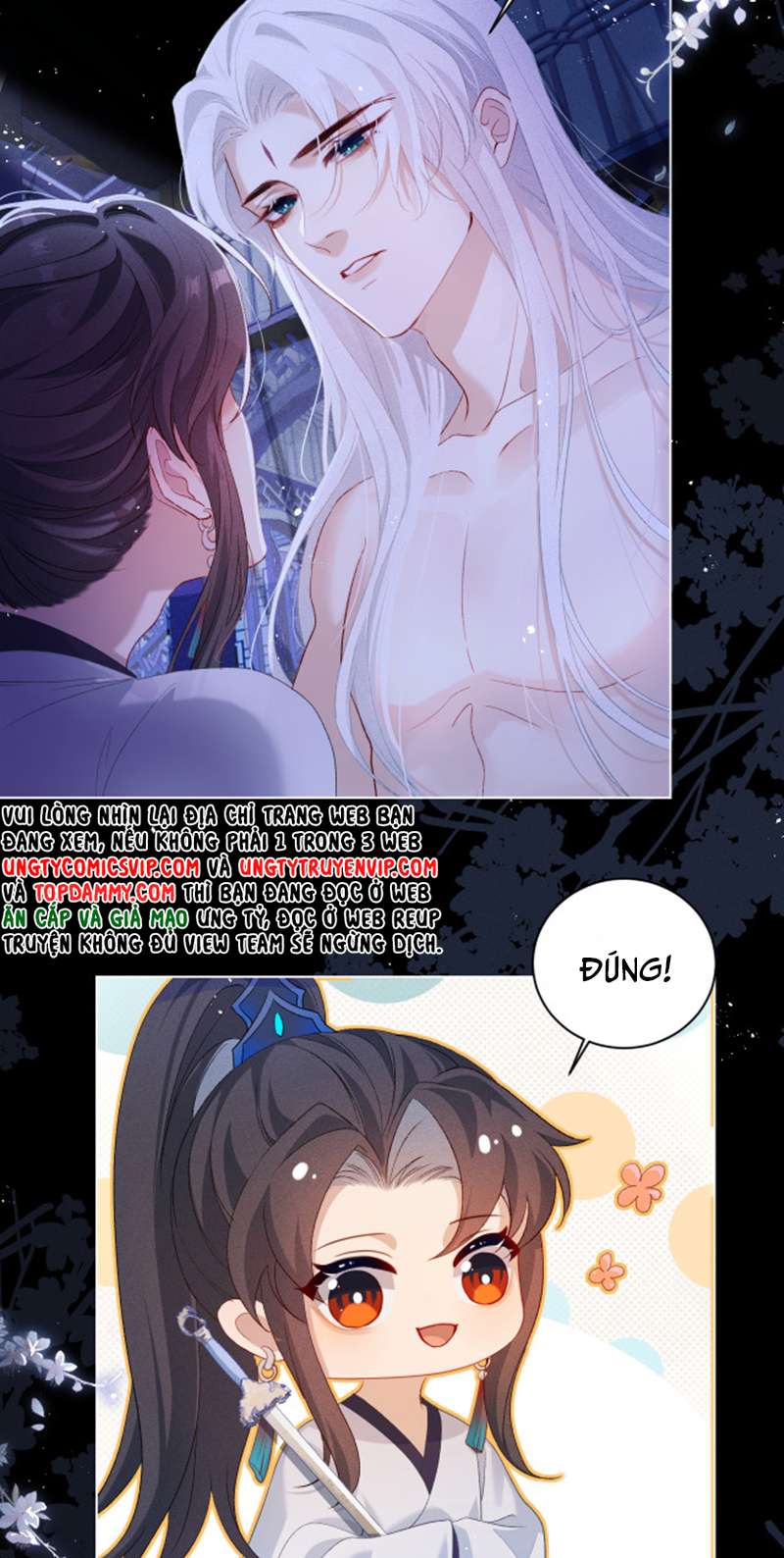 Sau Khi Trùng Sinh Sư Tôn Lấy Mạng Cầu He: Chapter 5