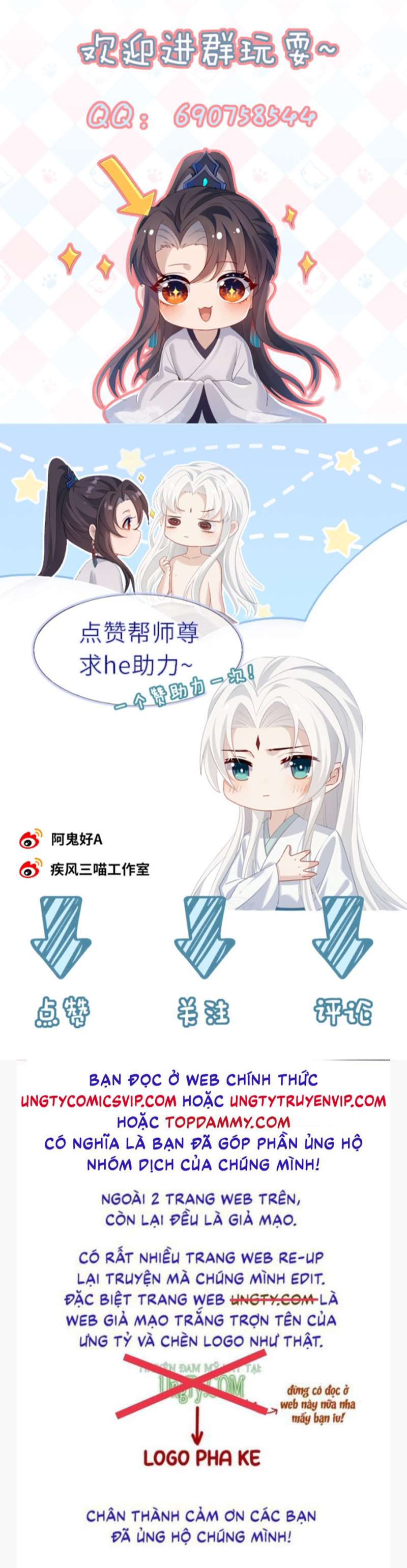 Sau Khi Trùng Sinh Sư Tôn Lấy Mạng Cầu He: Chapter 5