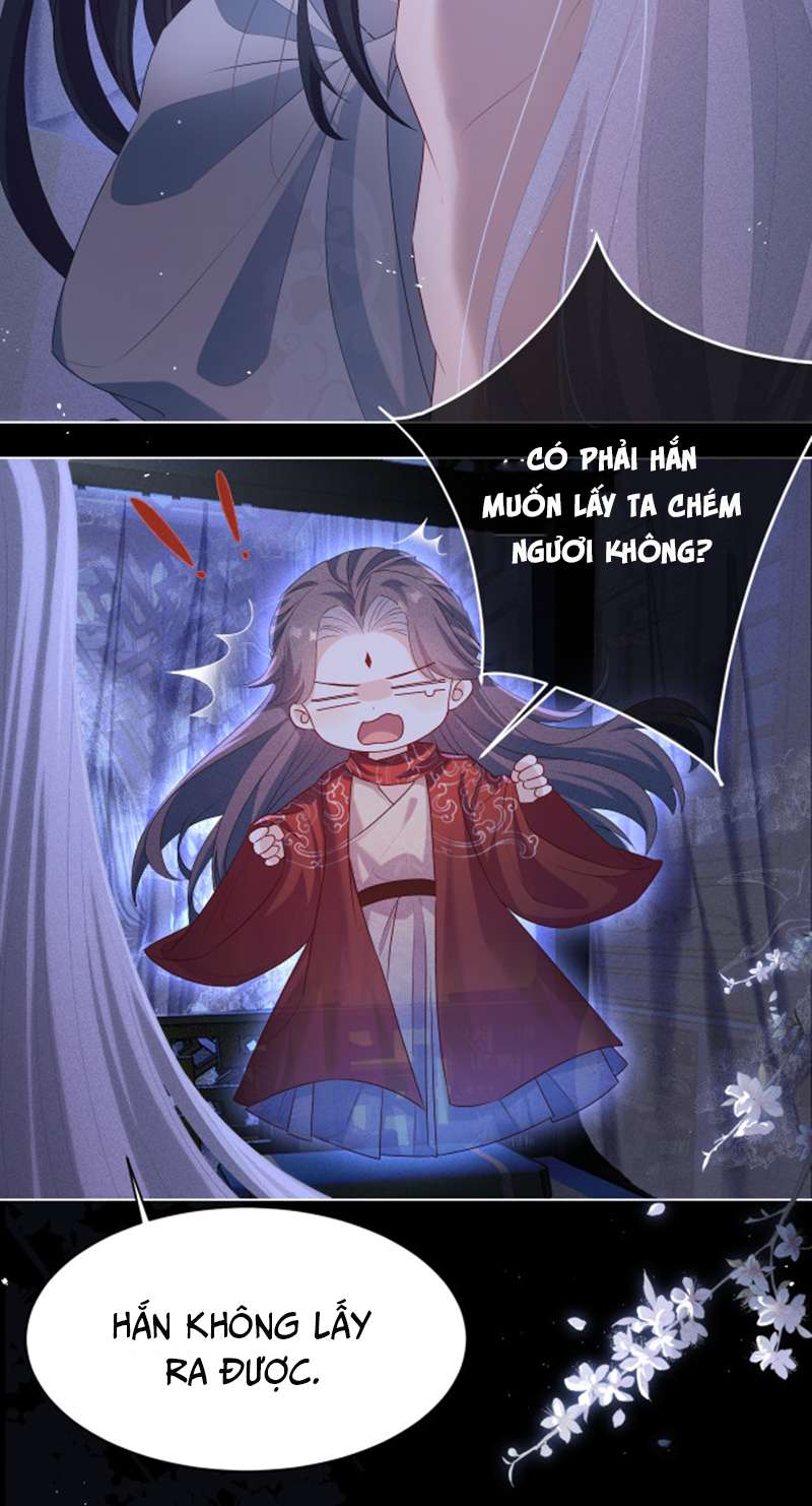 Sau Khi Trùng Sinh Sư Tôn Lấy Mạng Cầu He: Chapter 5