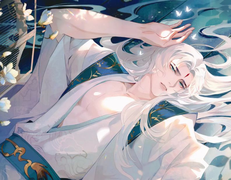 Sau Khi Trùng Sinh Sư Tôn Lấy Mạng Cầu He: Chapter 6