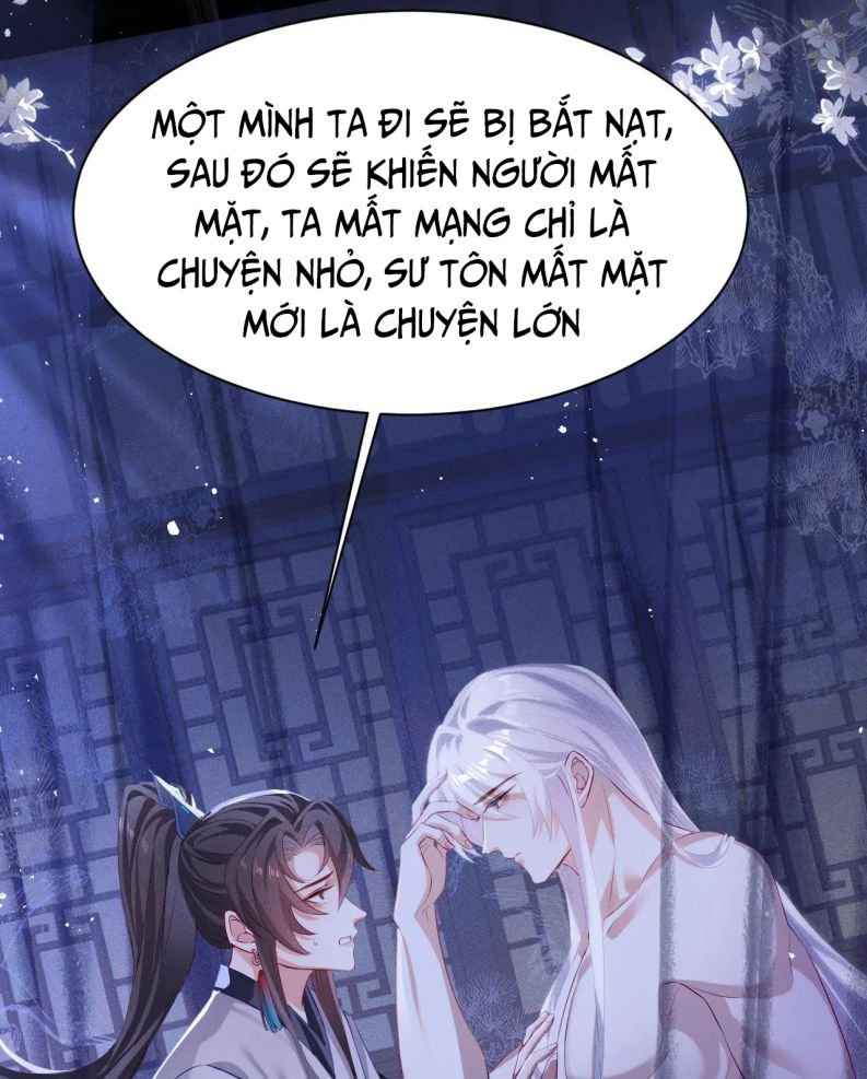 Sau Khi Trùng Sinh Sư Tôn Lấy Mạng Cầu He: Chapter 6