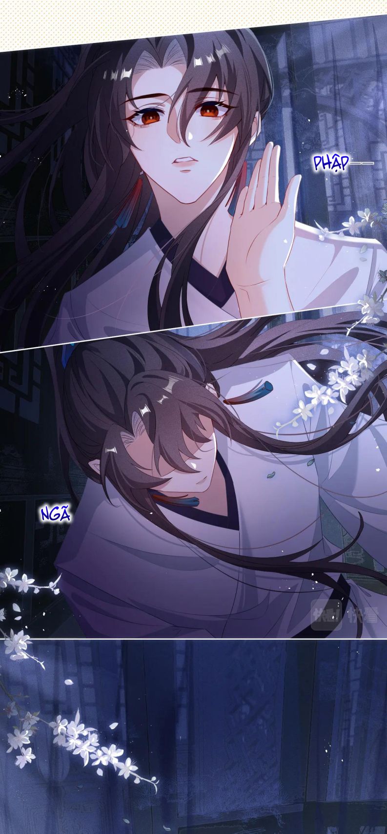 Sau Khi Trùng Sinh Sư Tôn Lấy Mạng Cầu He: Chapter 6