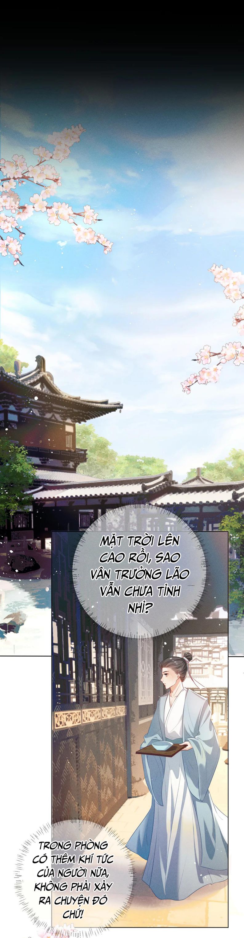 Sau Khi Trùng Sinh Sư Tôn Lấy Mạng Cầu He: Chapter 6