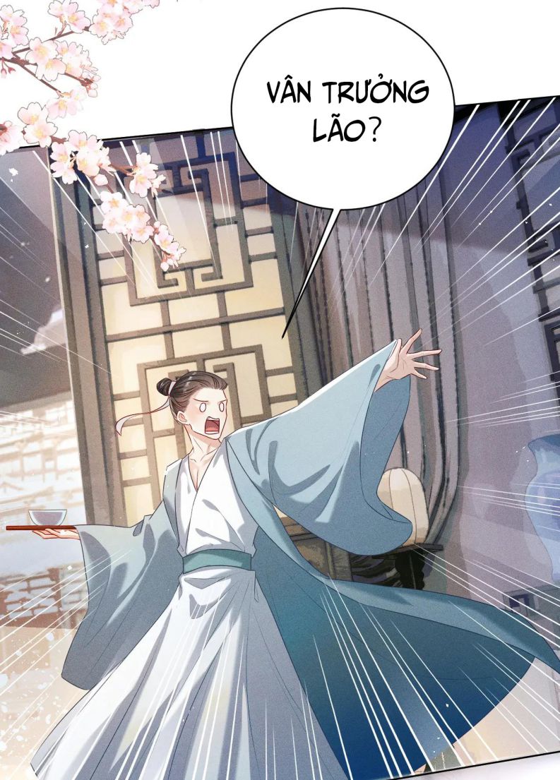 Sau Khi Trùng Sinh Sư Tôn Lấy Mạng Cầu He: Chapter 6